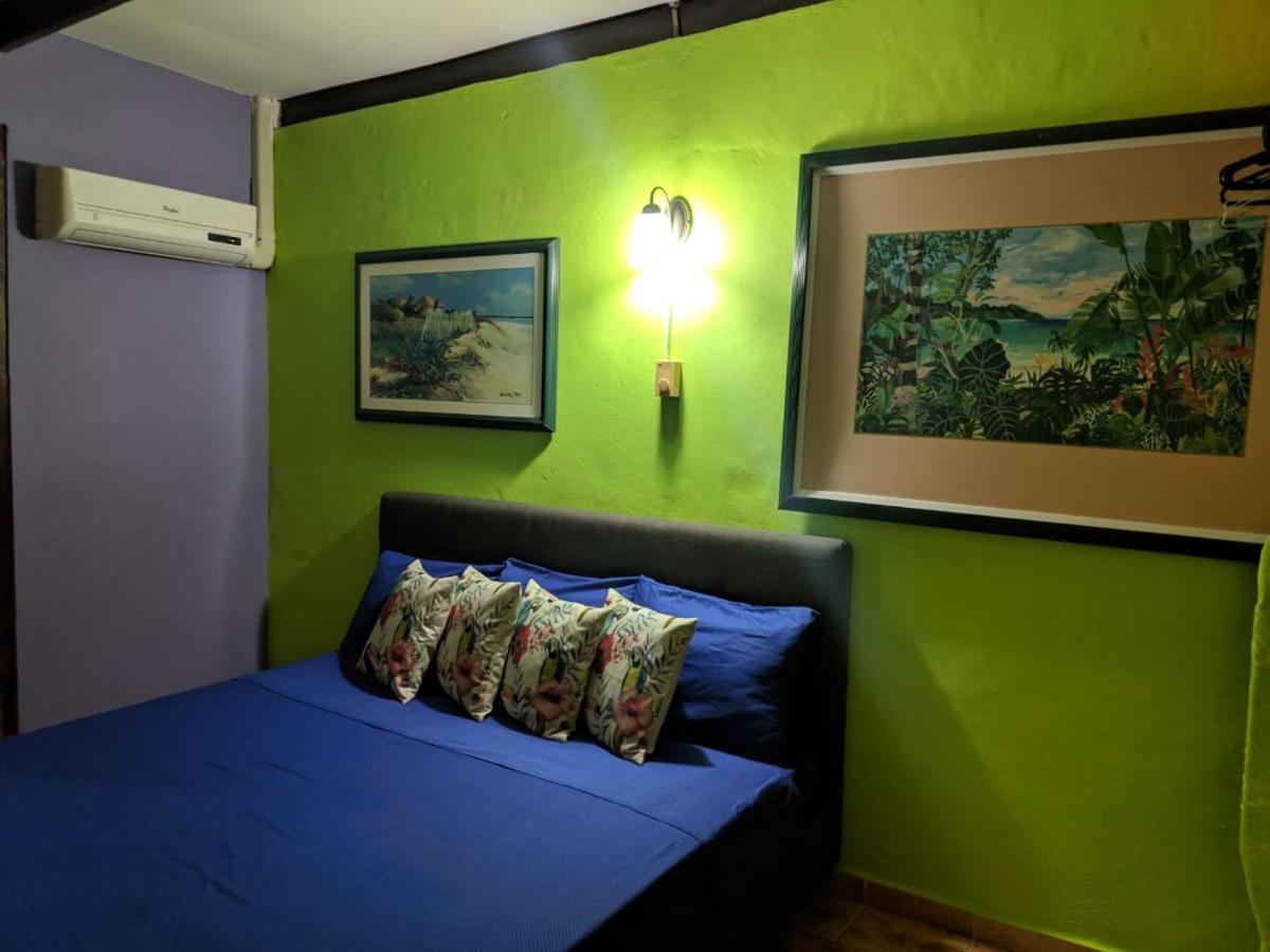Terrakota Apartments Willemstad Extérieur photo